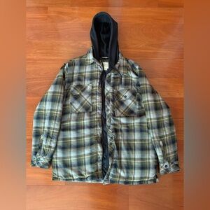 Men’s Medium, Flannel Jacket